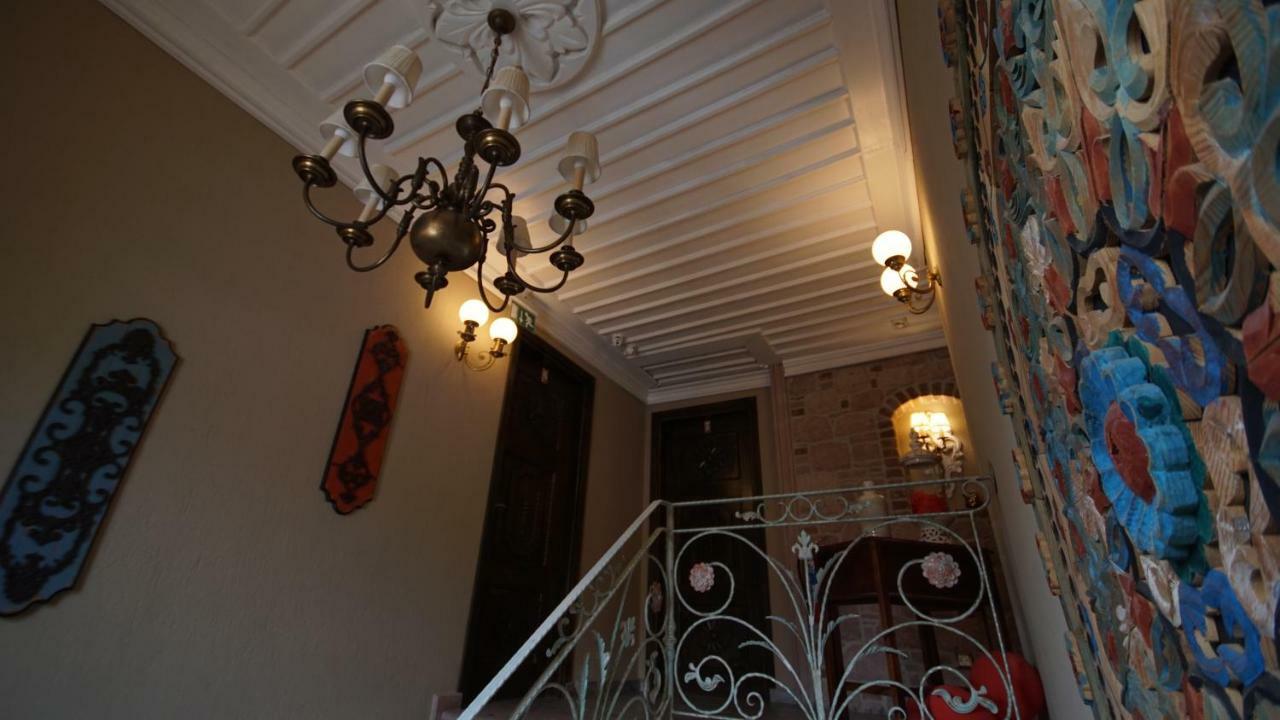 فندق Fikretbey Konagi Ayvalı المظهر الخارجي الصورة