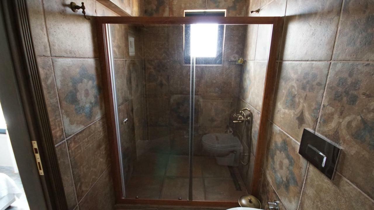 فندق Fikretbey Konagi Ayvalı المظهر الخارجي الصورة