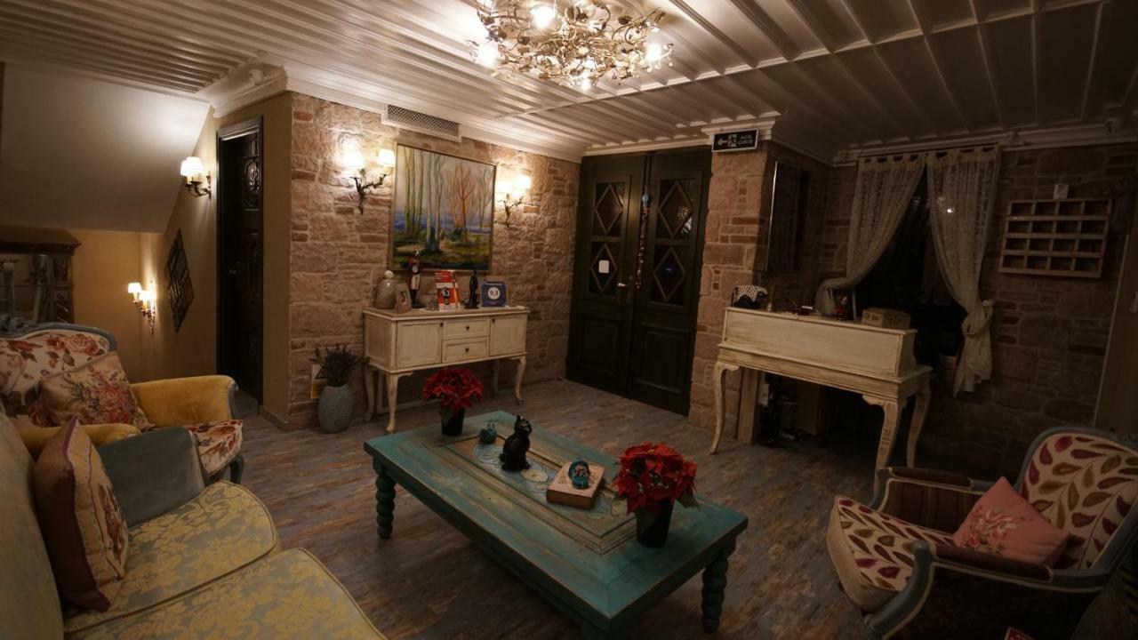 فندق Fikretbey Konagi Ayvalı المظهر الخارجي الصورة