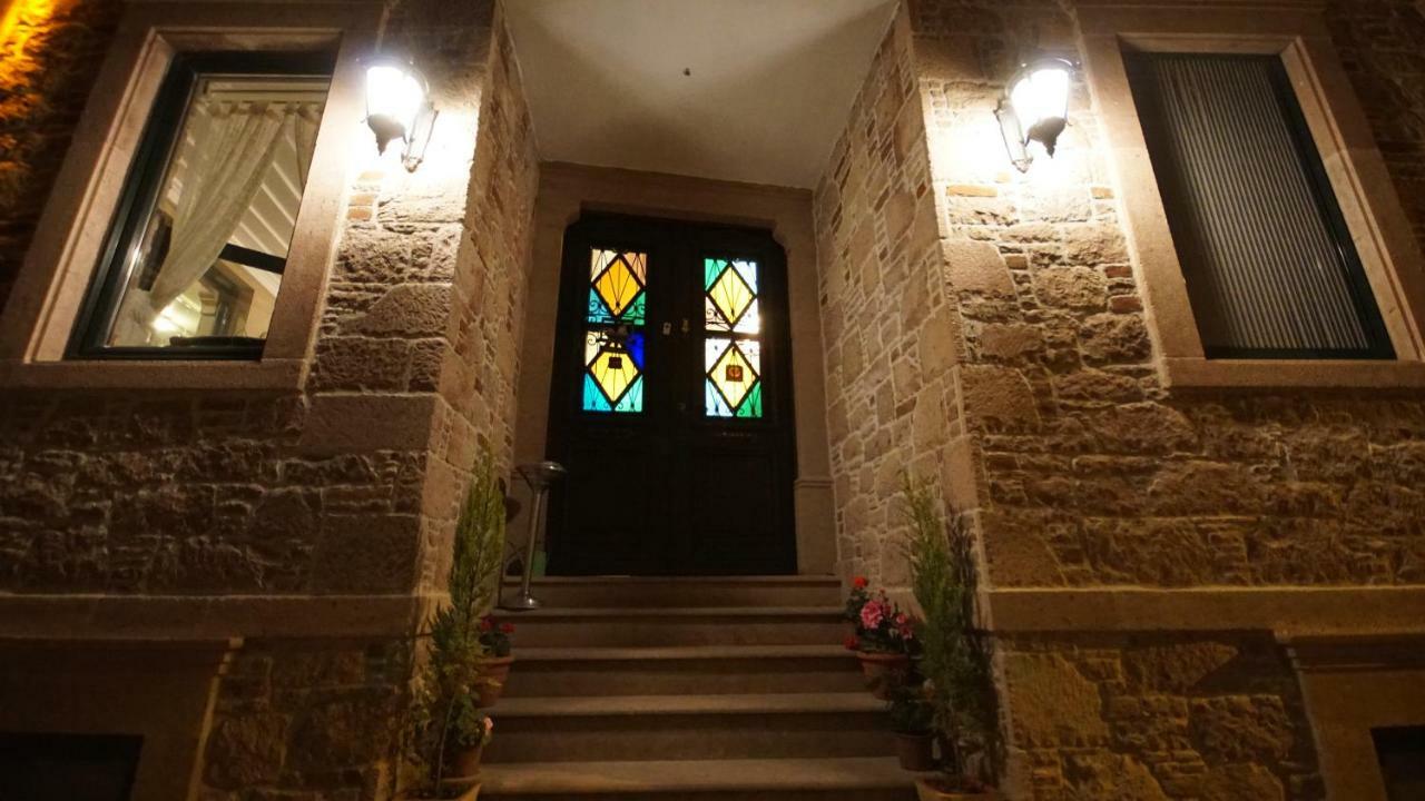 فندق Fikretbey Konagi Ayvalı المظهر الخارجي الصورة