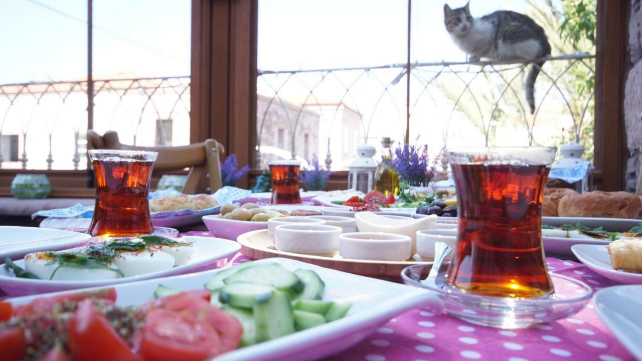 فندق Fikretbey Konagi Ayvalı المظهر الخارجي الصورة